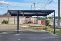 Carport Electron